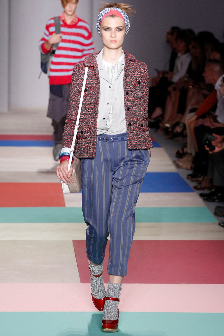 Marc by Marc Jacobs S/S 13 Look 21