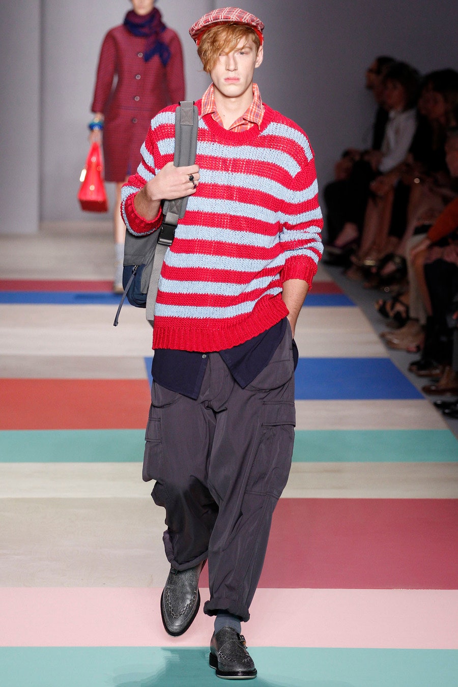 Marc by Marc Jacobs S/S 13 Look 22