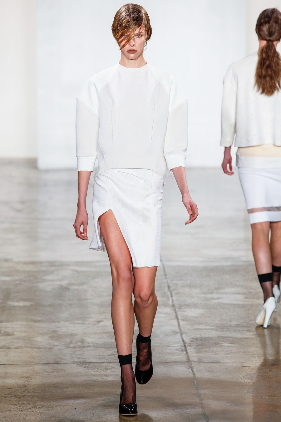 Louise Goldin S/S 13 Look 18