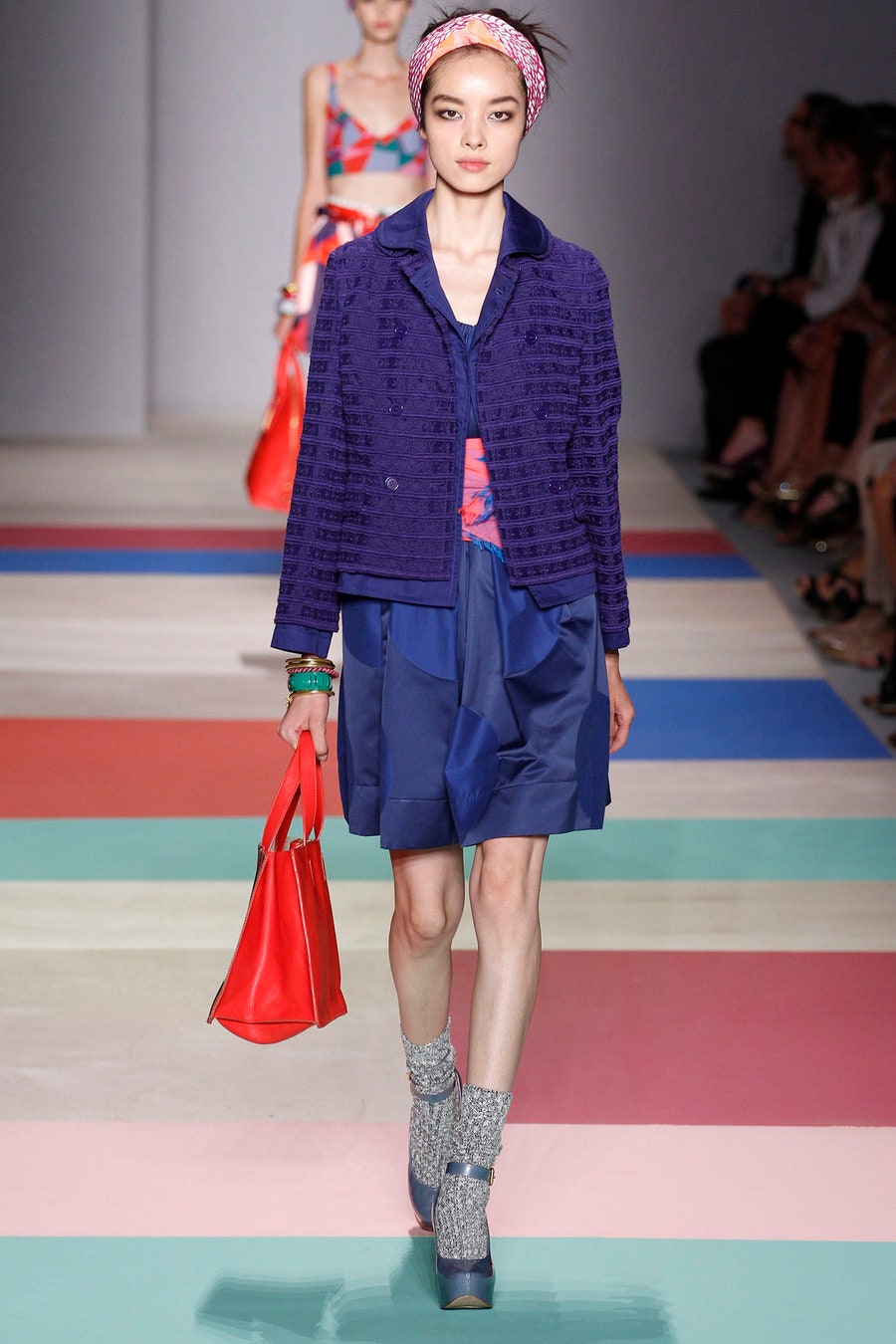 Marc by Marc Jacobs S/S 13 Look 23