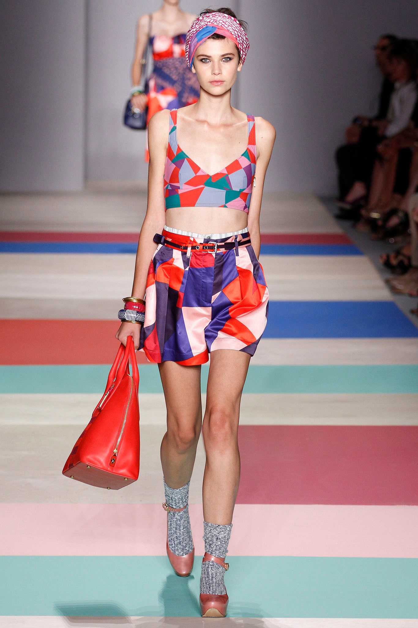 Marc by Marc Jacobs S/S 13 Look 24