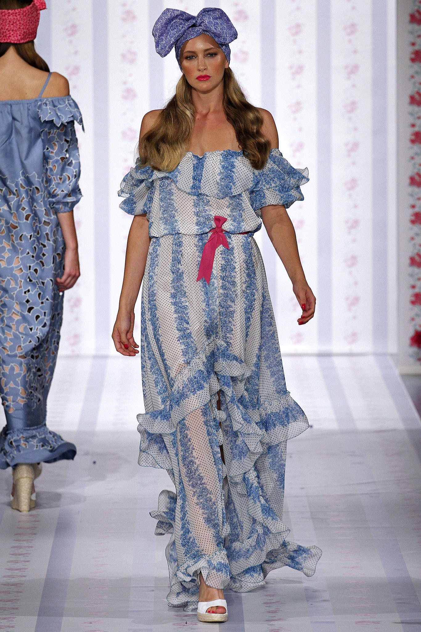 Luisa Beccaria S/S 13 Look 14