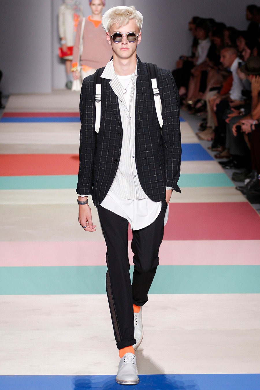 Marc by Marc Jacobs S/S 13 Look 25