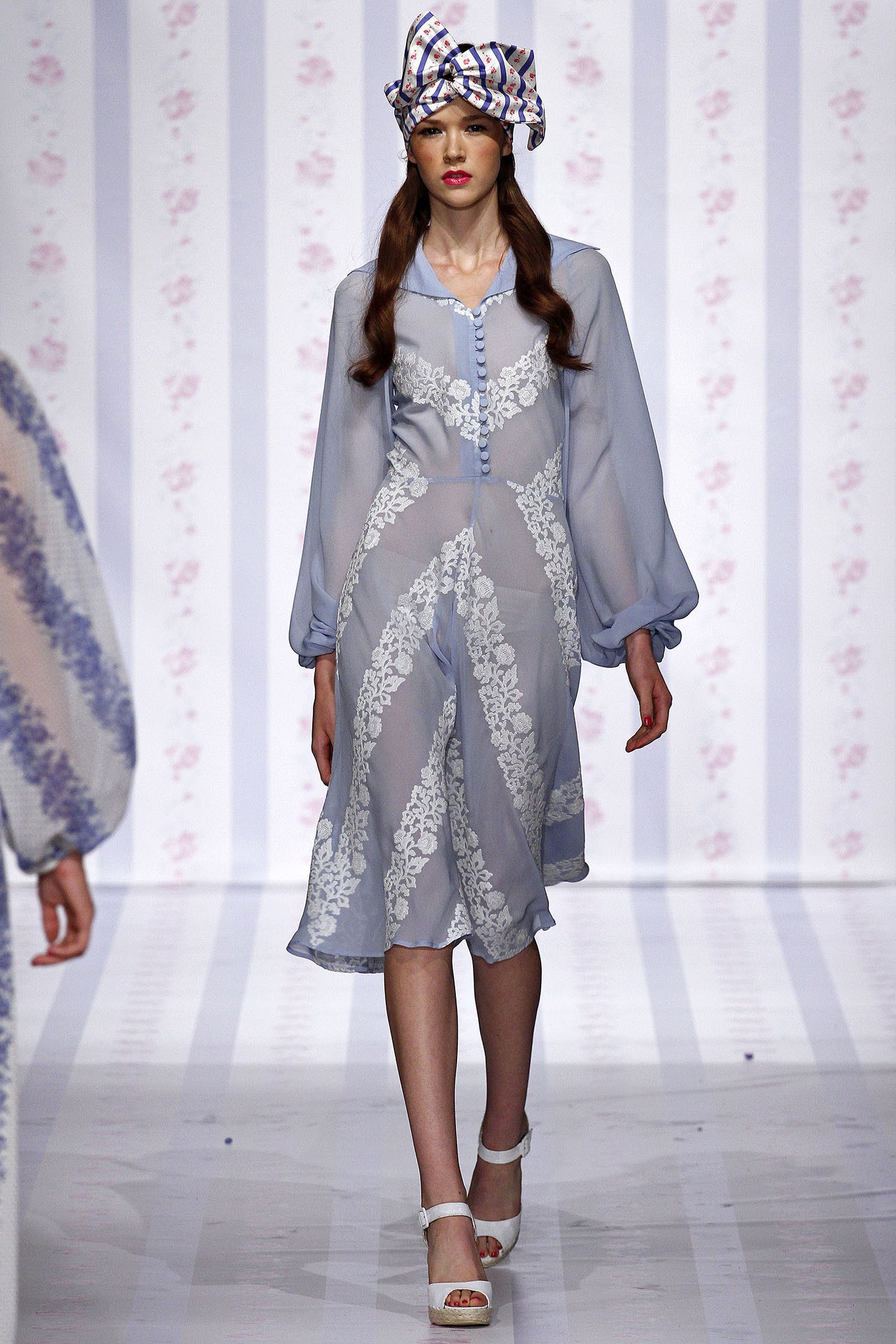 Luisa Beccaria S/S 13 Look 17