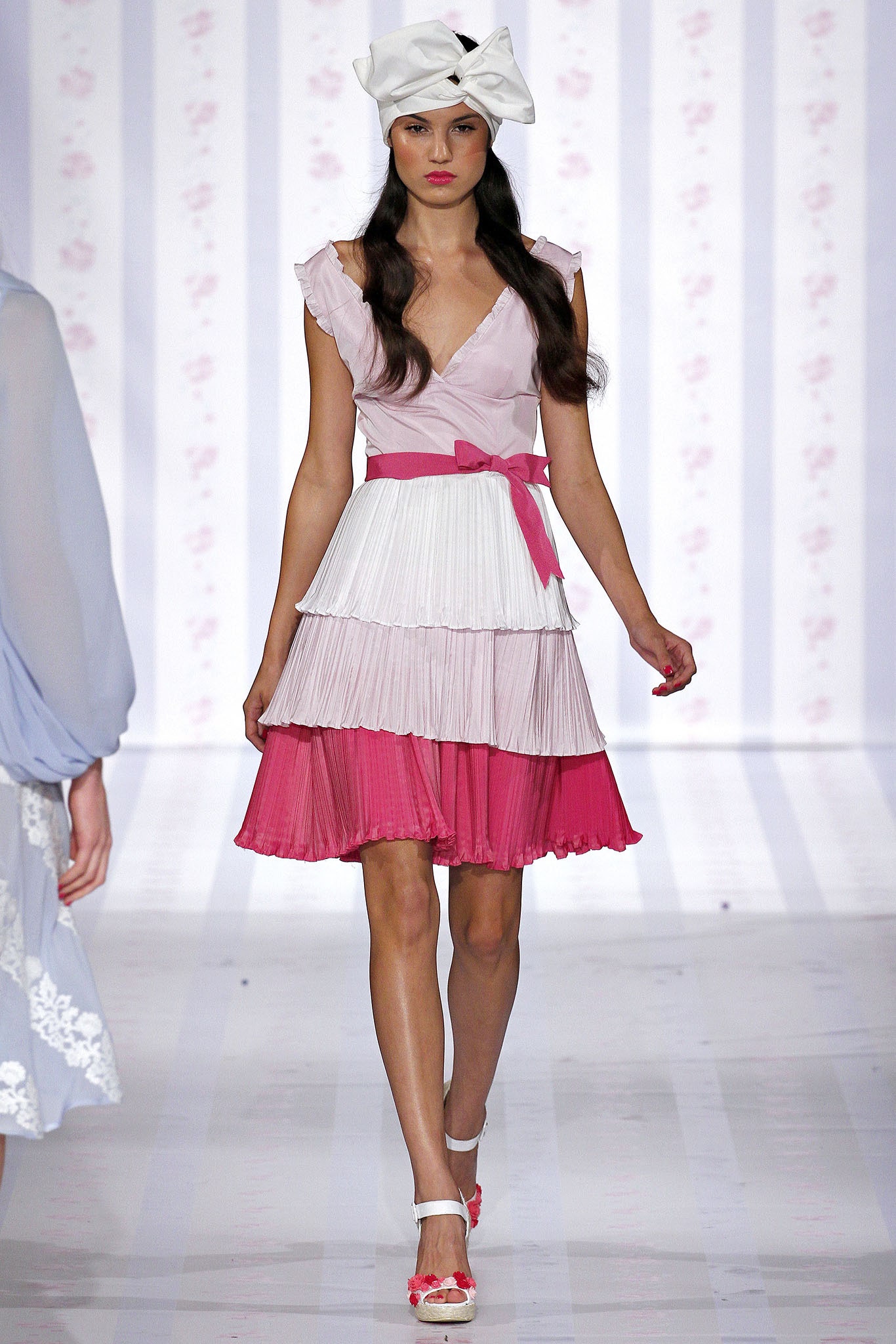 Luisa Beccaria S/S 13 Look 18