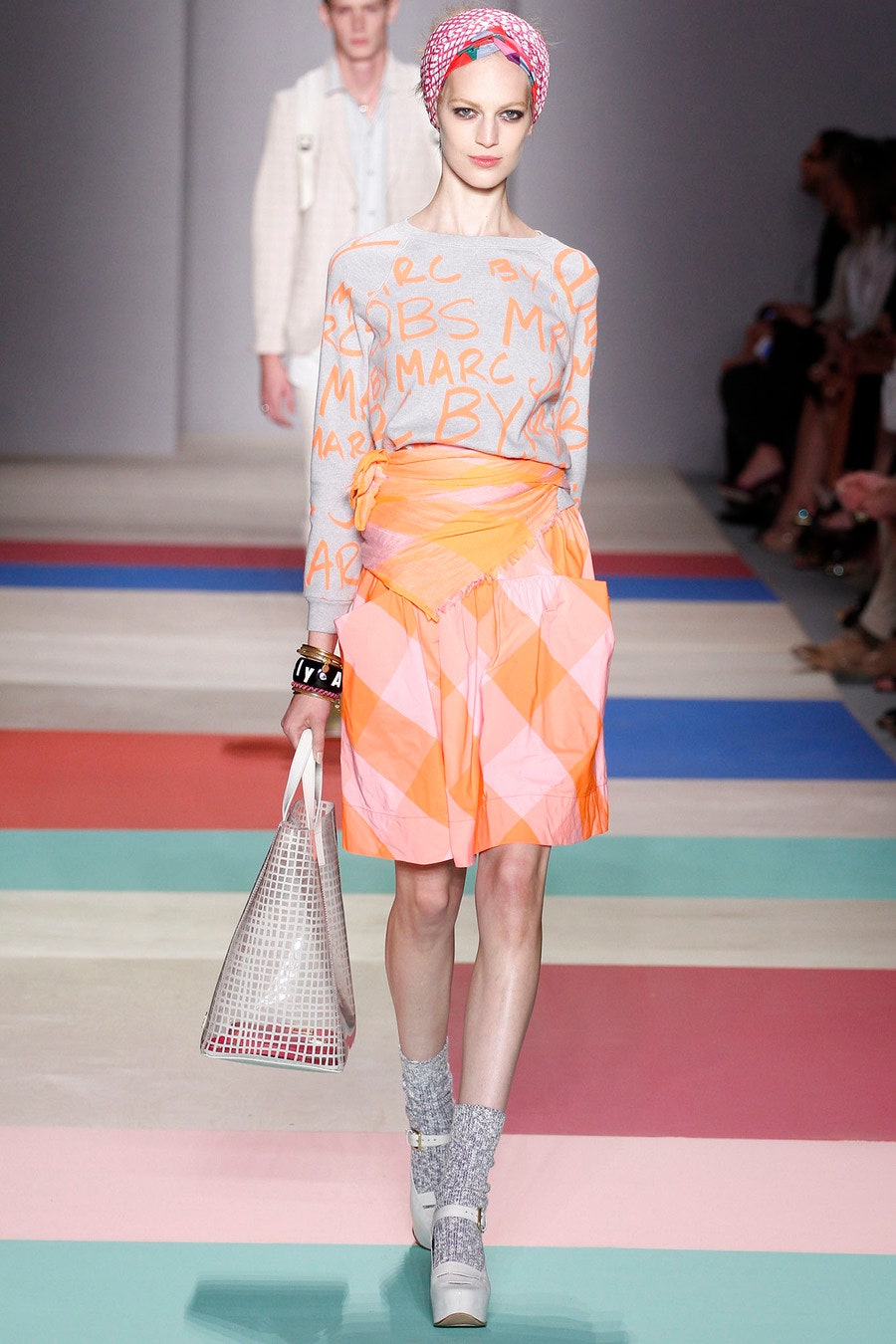 Marc by Marc Jacobs S/S 13 Look 28
