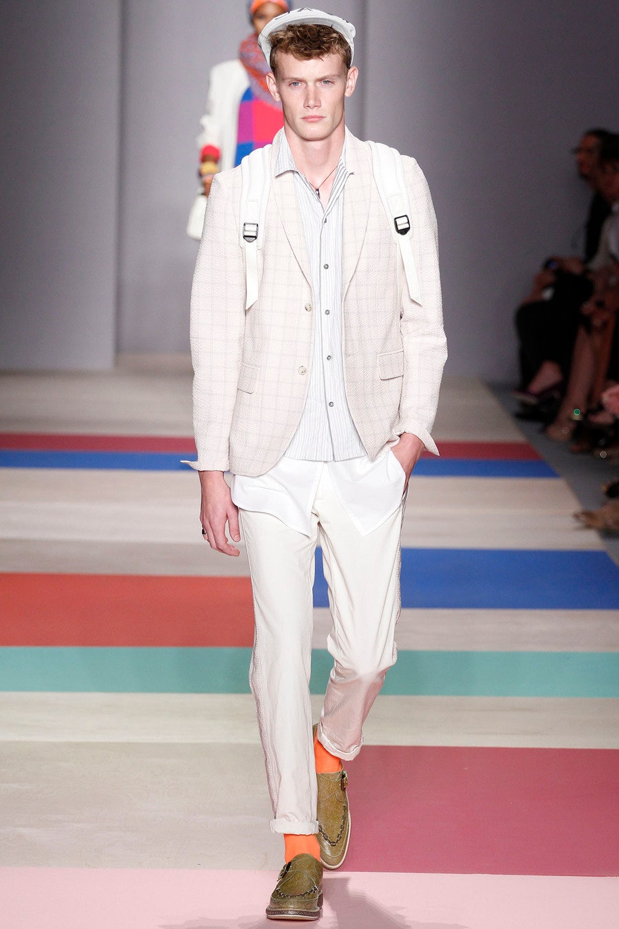 Marc by Marc Jacobs S/S 13 Look 29