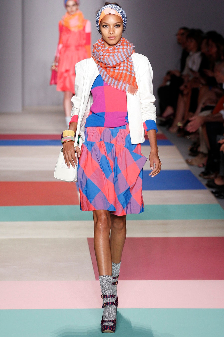 Marc by Marc Jacobs S/S 13 Look 30