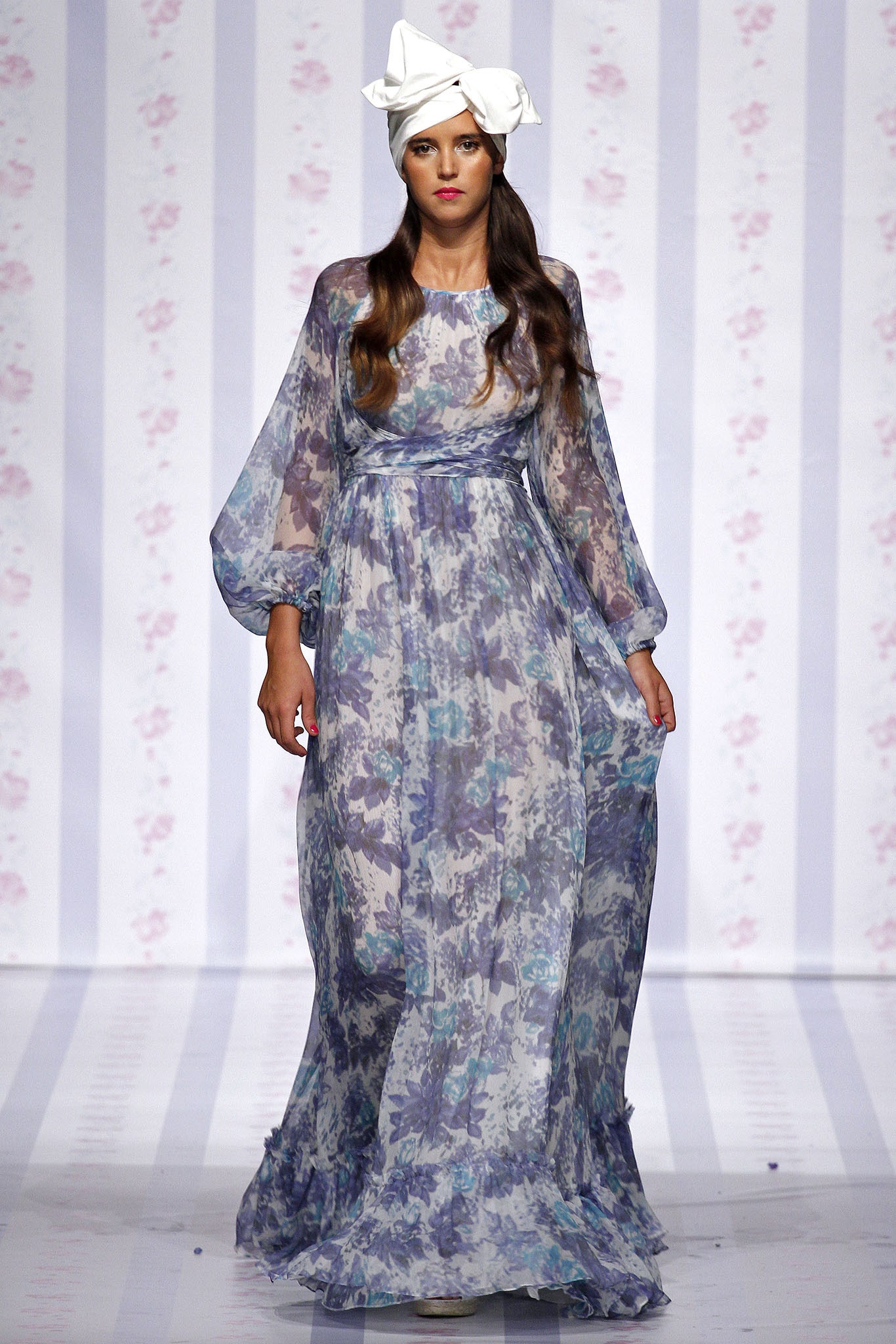 Luisa Beccaria S/S 13 Look 20