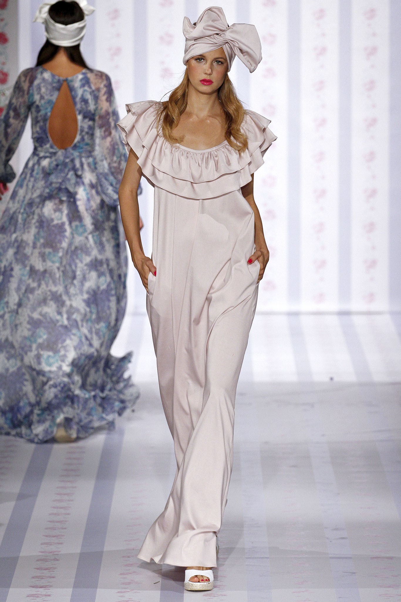 Luisa Beccaria S/S 13 Look 21