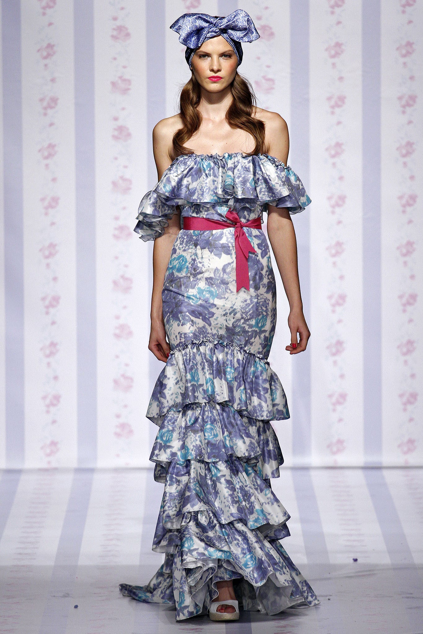 Luisa Beccaria S/S 13 Look 22