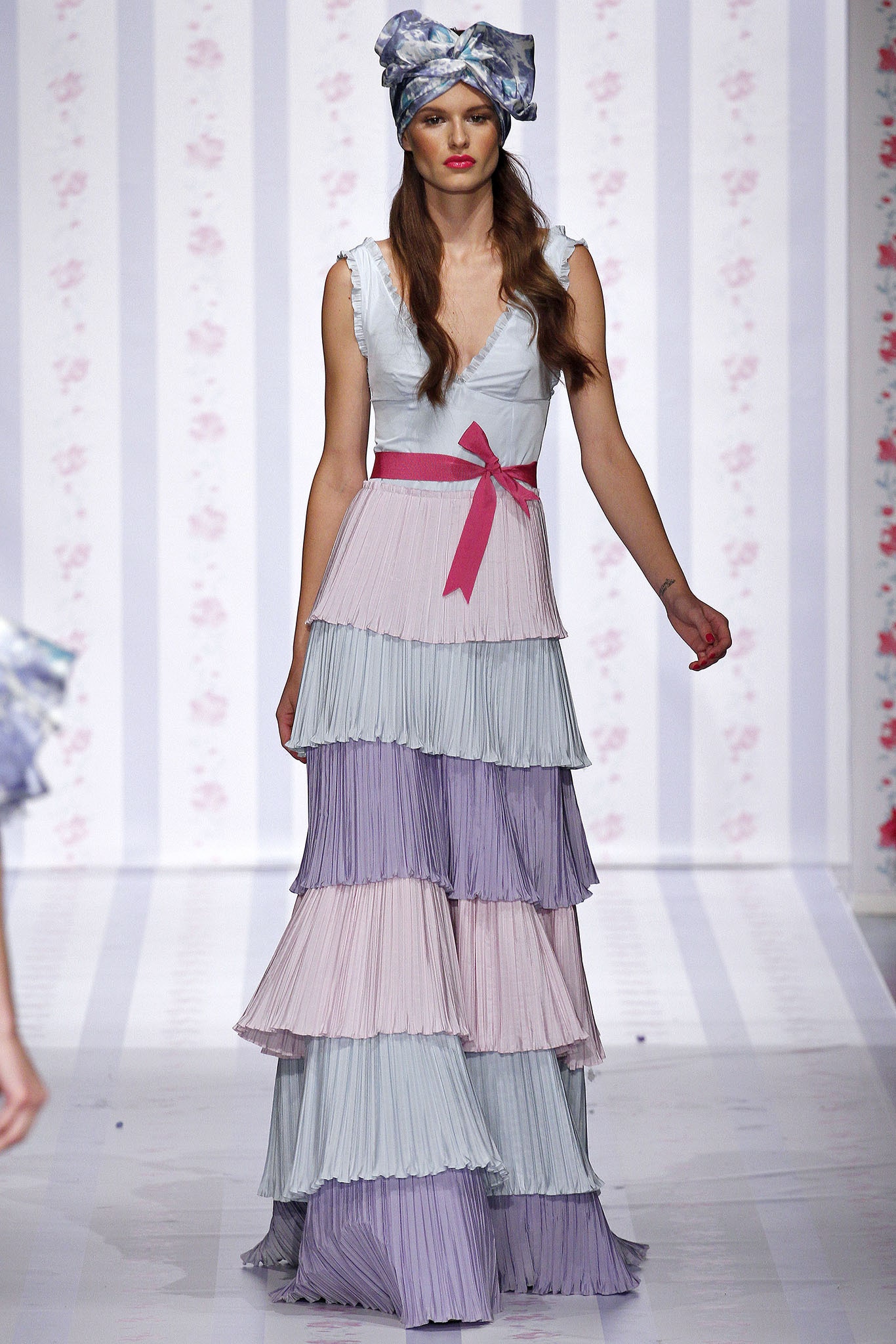 Luisa Beccaria S/S 13 Look 23