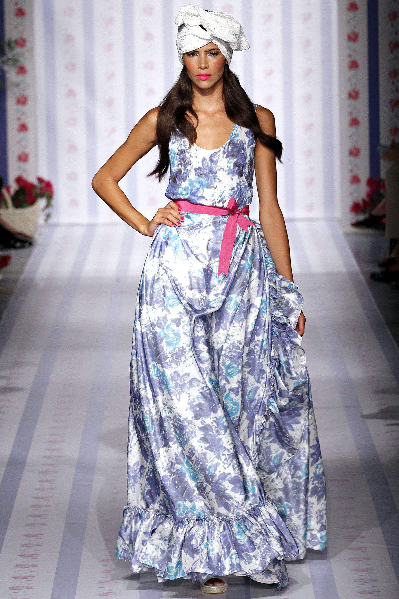 Luisa Beccaria S/S 13 Look 24