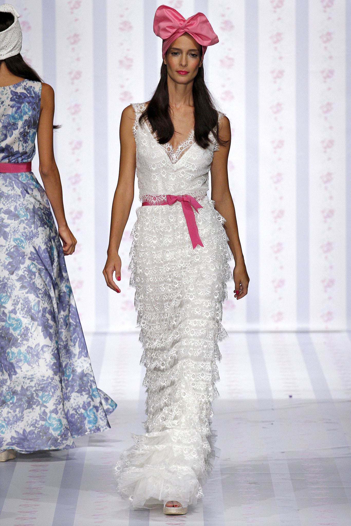 Luisa Beccaria S/S 13 Look 25