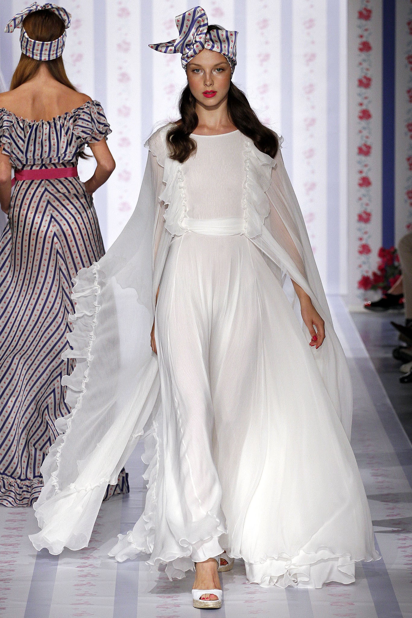Luisa Beccaria S/S 13 Look 26