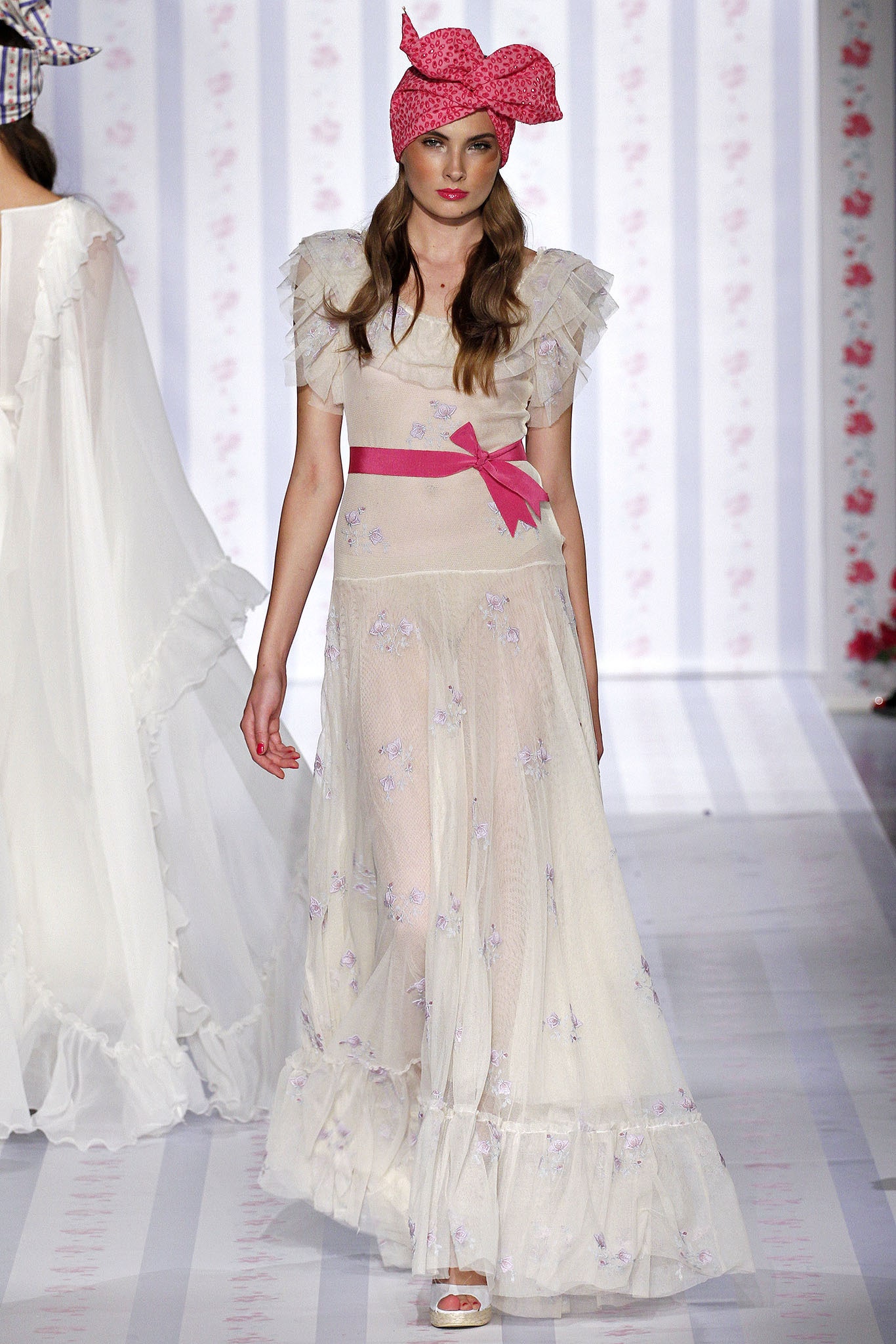 Luisa Beccaria S/S 13 Look 27