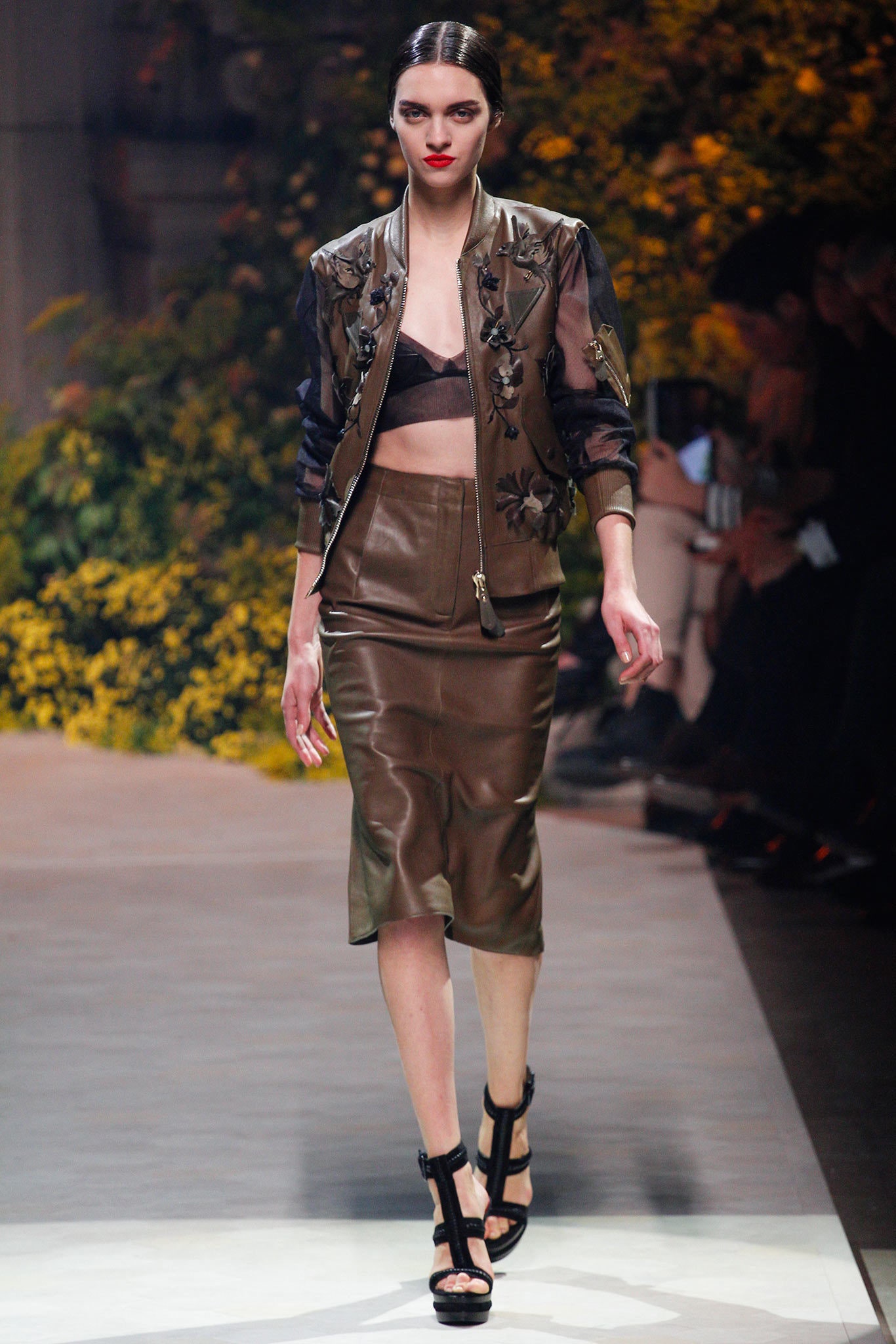 Loewe S/S 13 Look 1