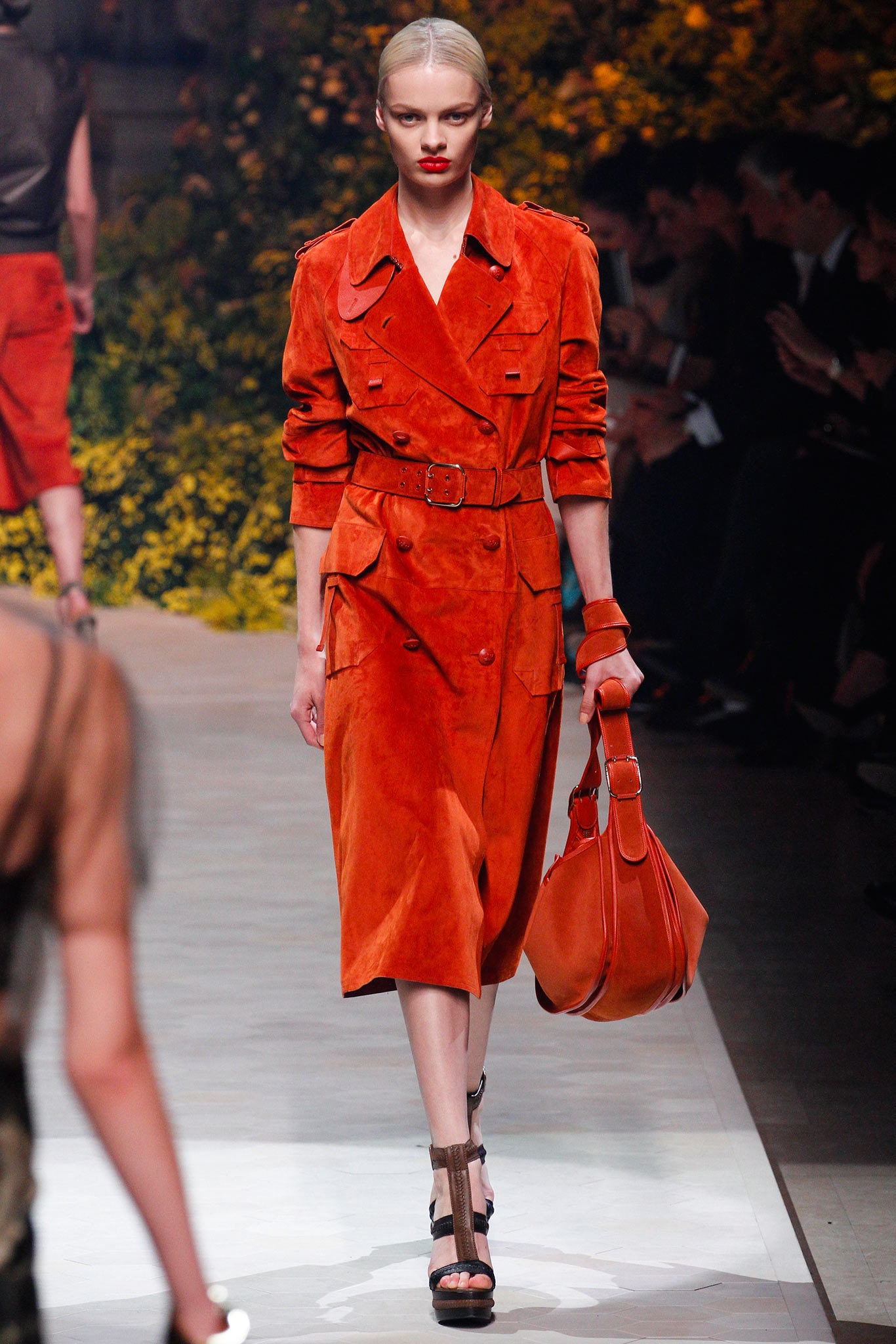 Loewe S/S 13 Look 2