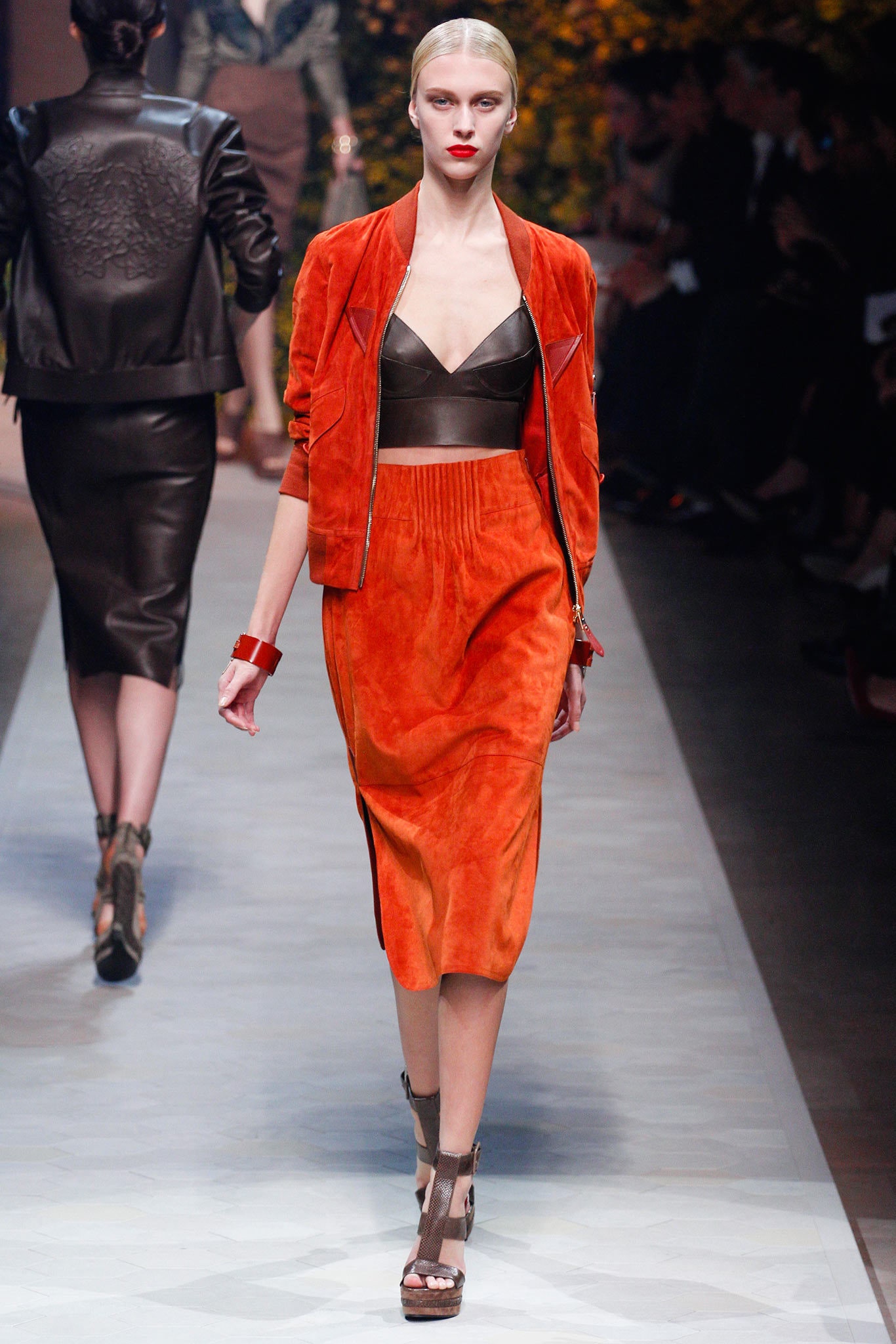 Loewe S/S 13 Look 3
