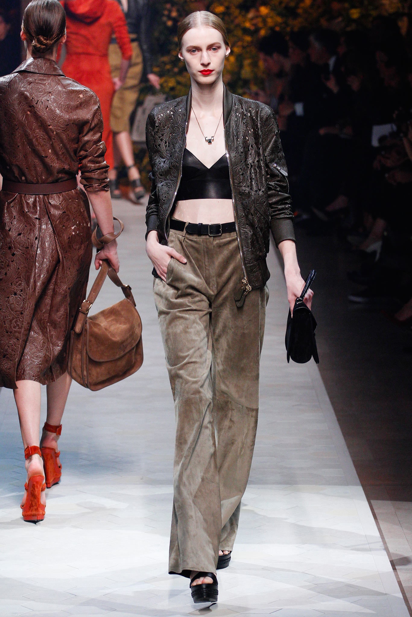 Loewe S/S 13 Look 4