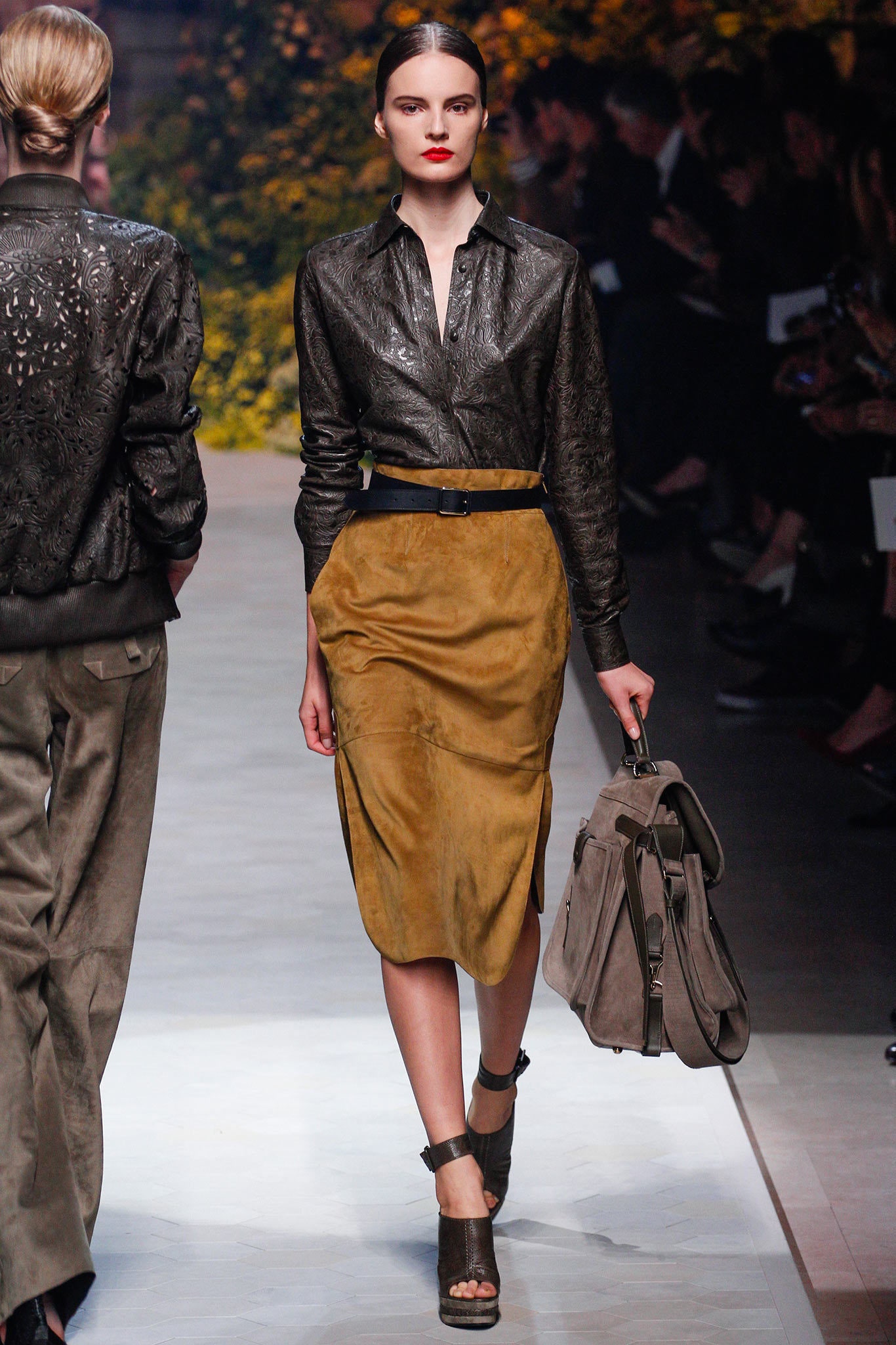 Loewe S/S 13 Look 5