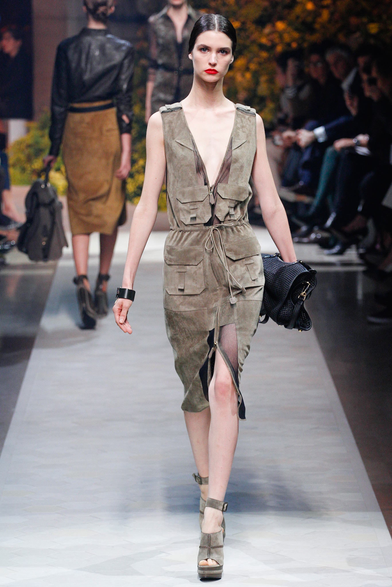 Loewe S/S 13 Look 6