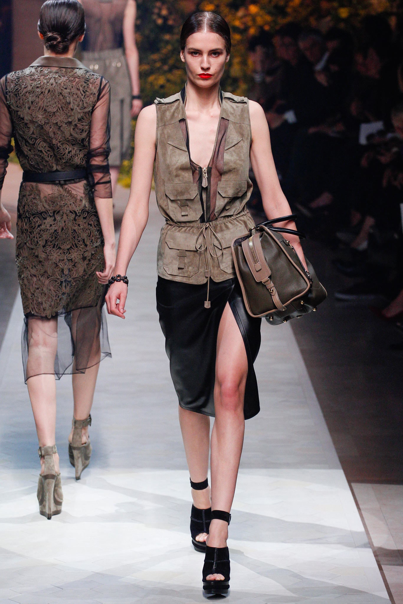 Loewe S/S 13 Look 8