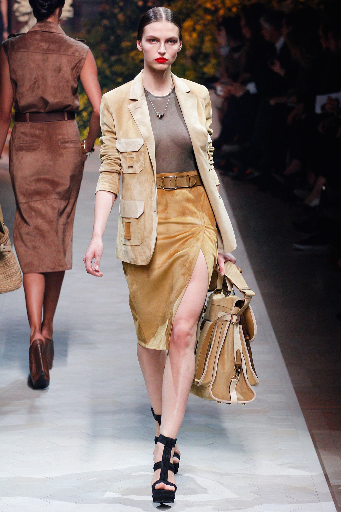 Loewe S/S 13 Look 10