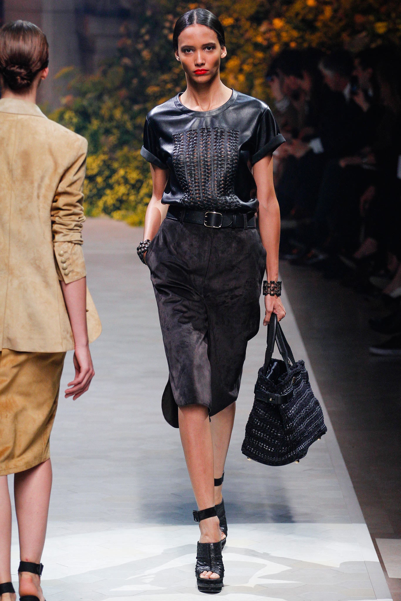 Loewe S/S 13 Look 11