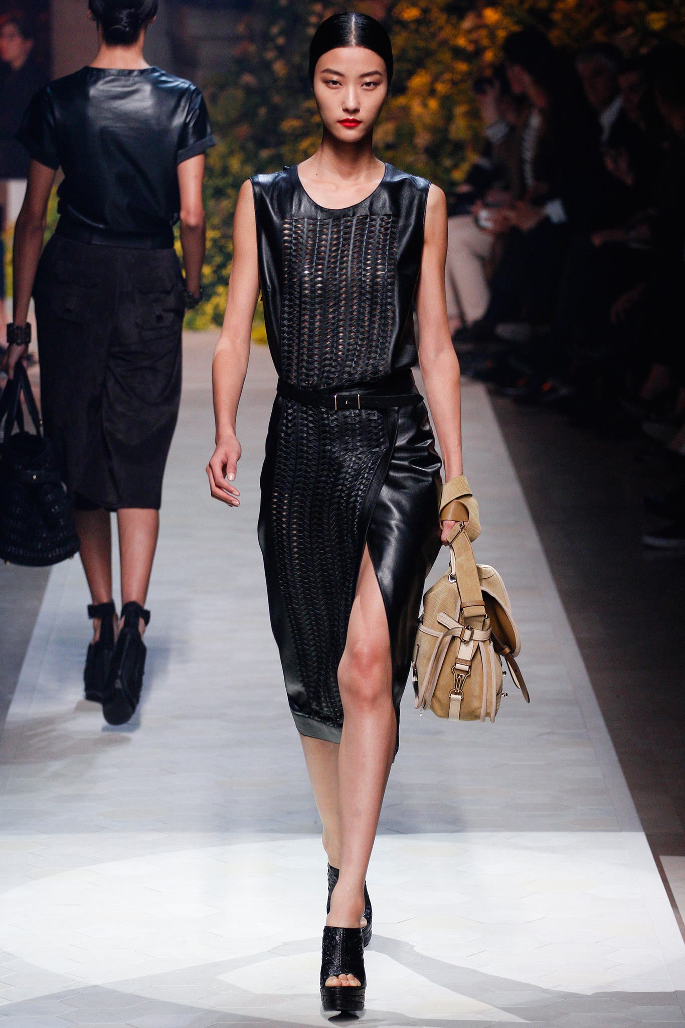 Loewe S/S 13 Look 12