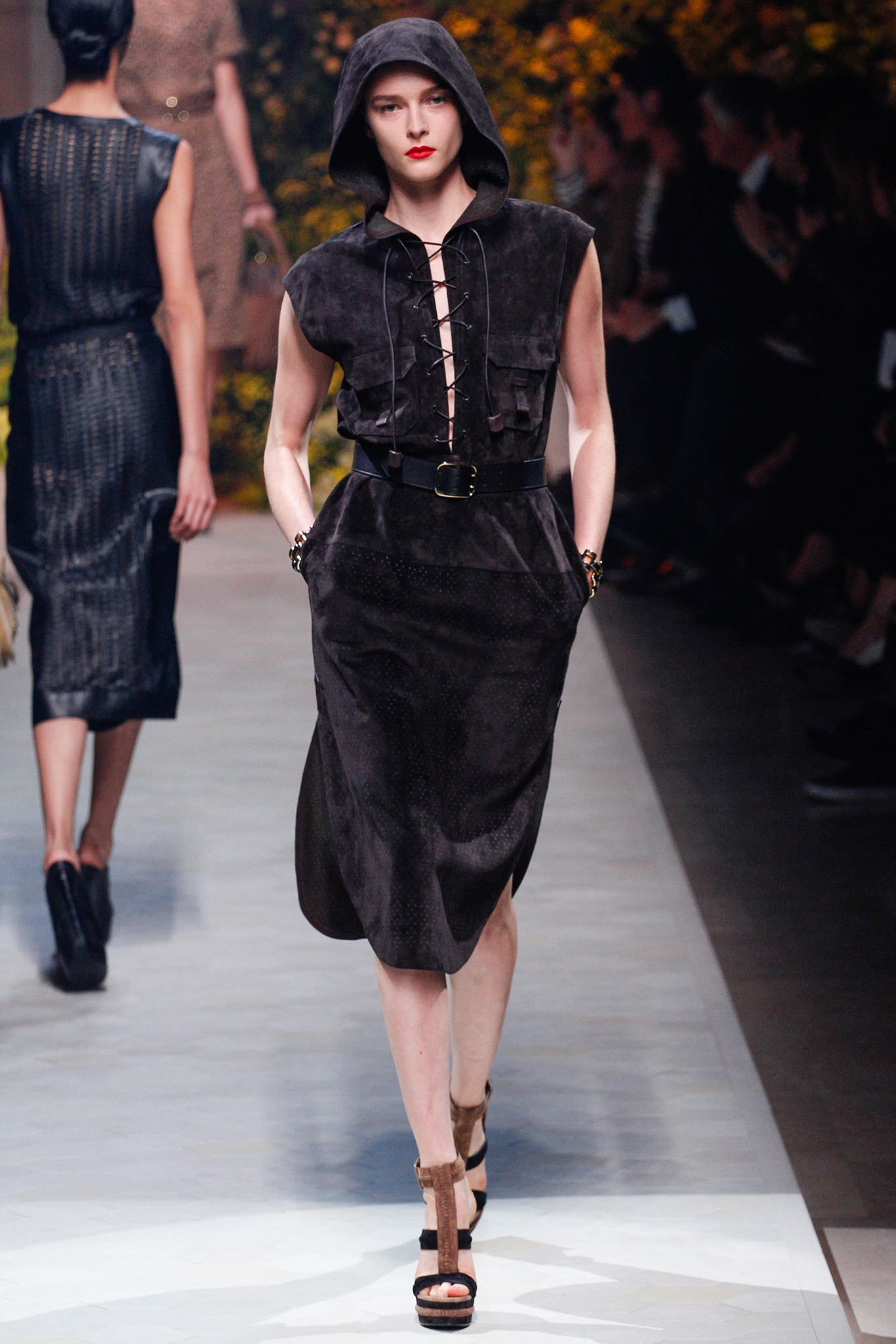 Loewe S/S 13 Look 13