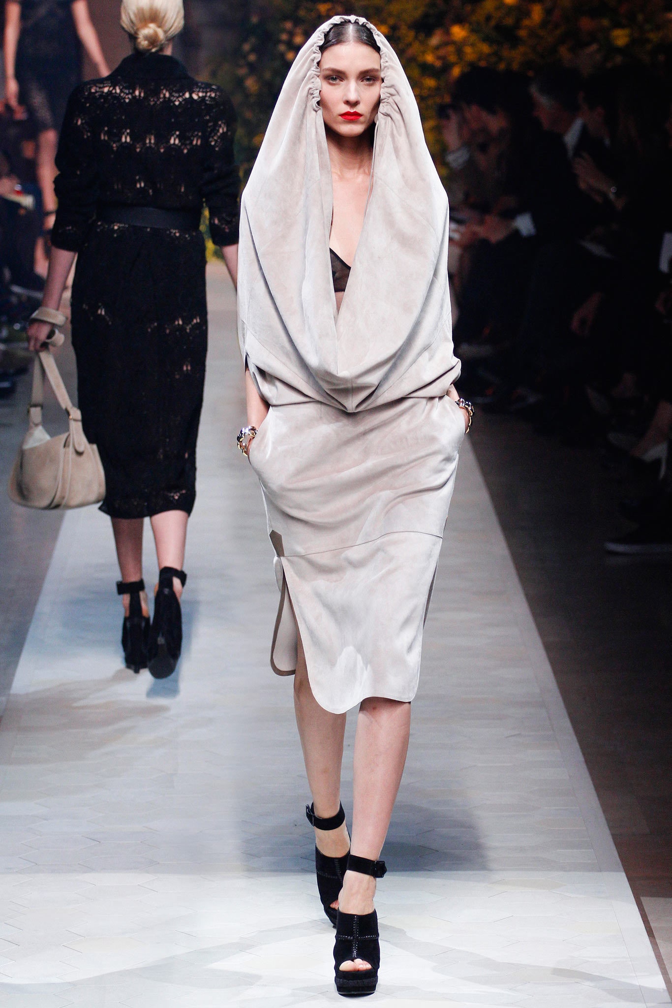 Loewe S/S 13 Look 15