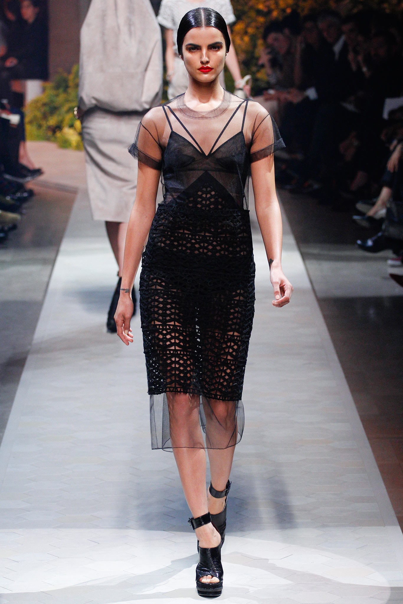 Loewe S/S 13 Look 16