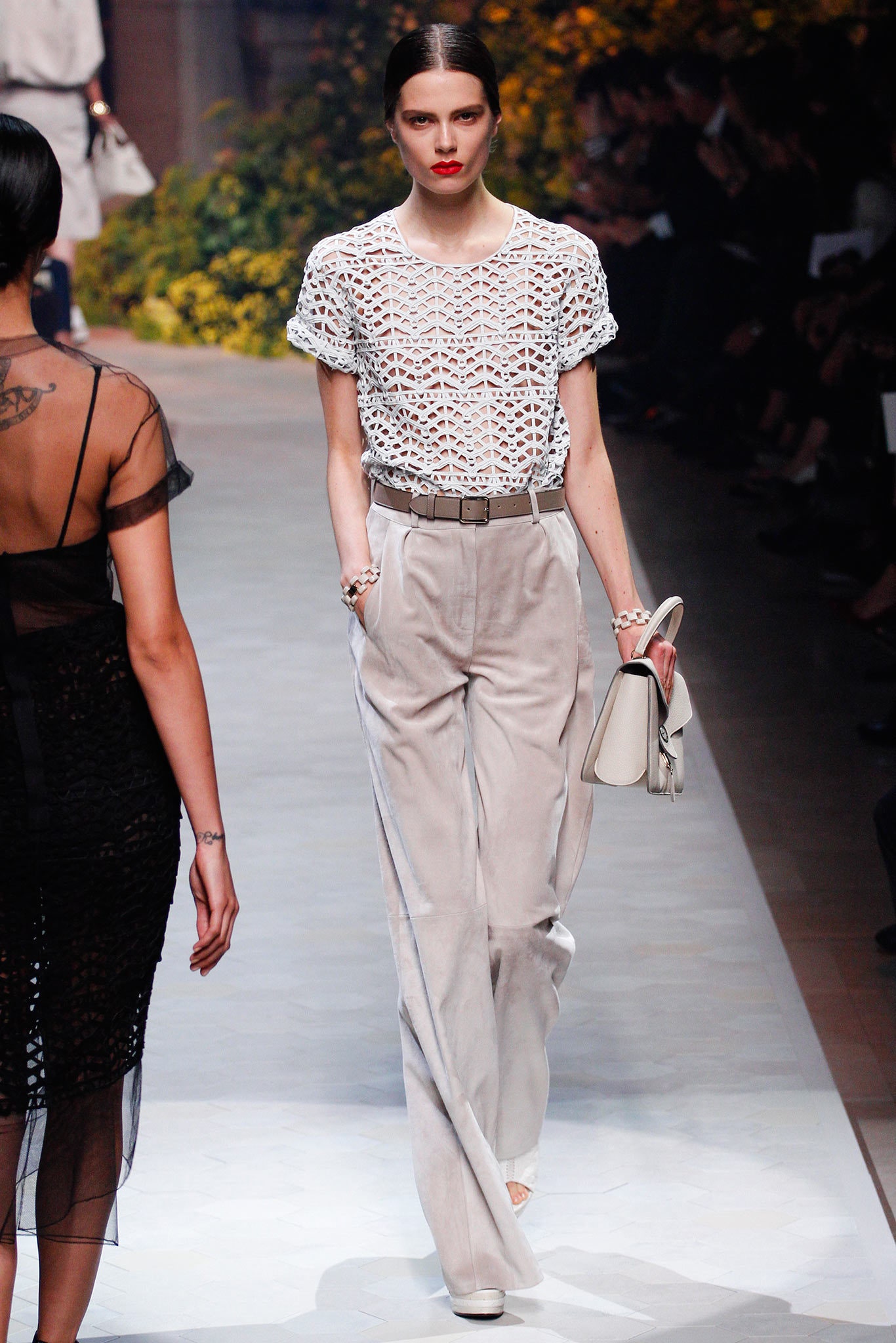 Loewe S/S 13 Look 17