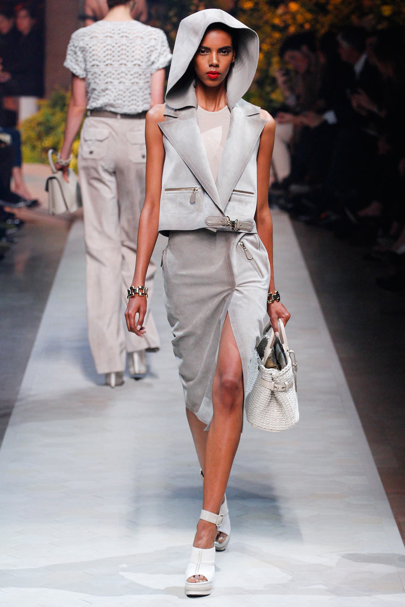 Loewe S/S 13 Look 18