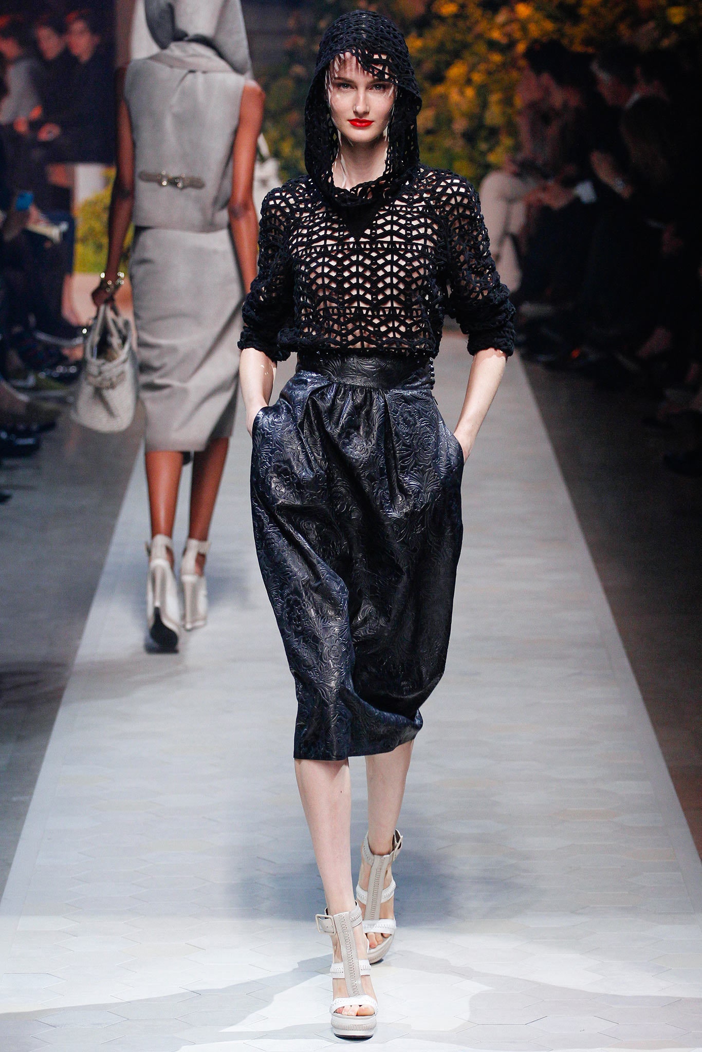 Loewe S/S 13 Look 19