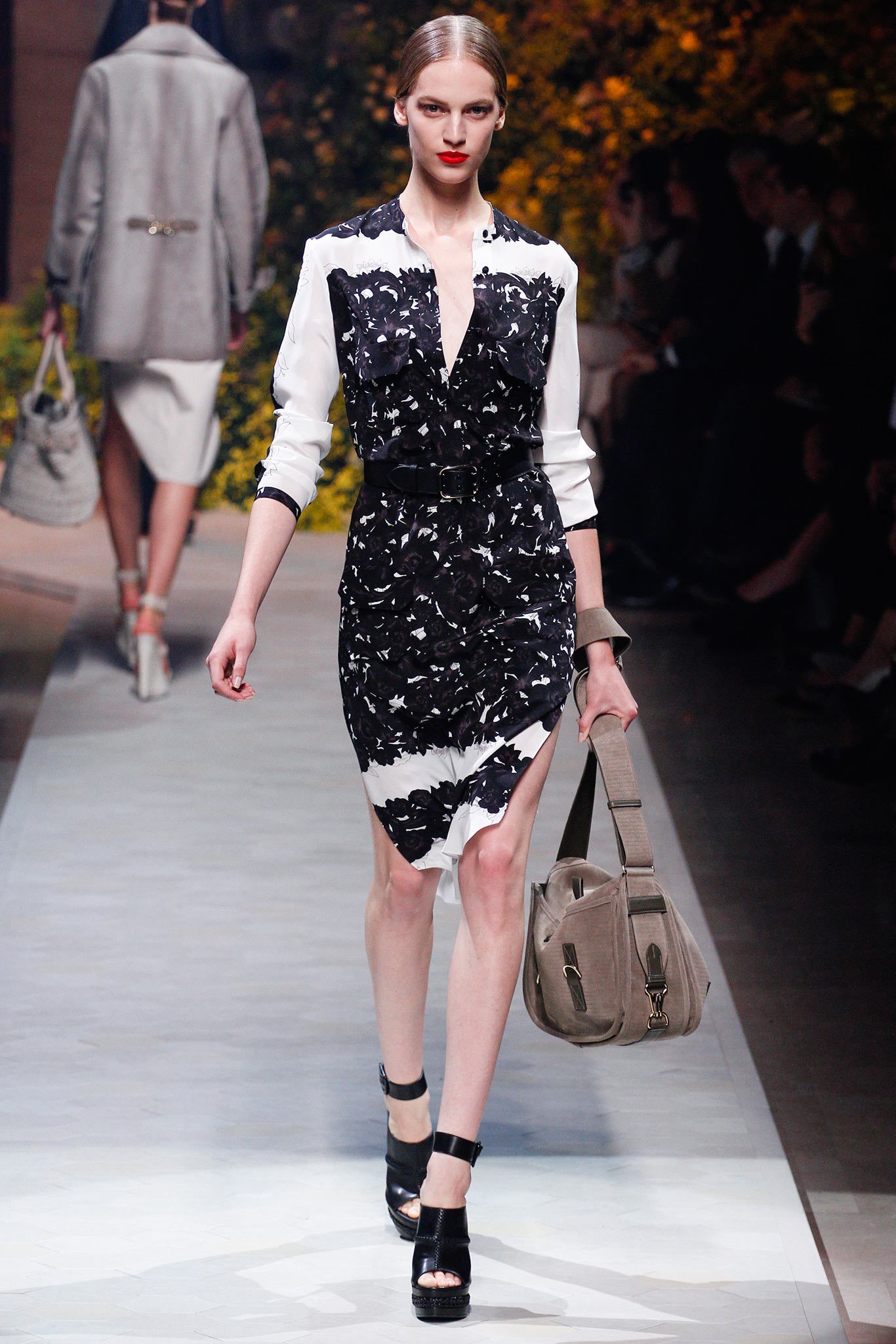 Loewe S/S 13 Look 21