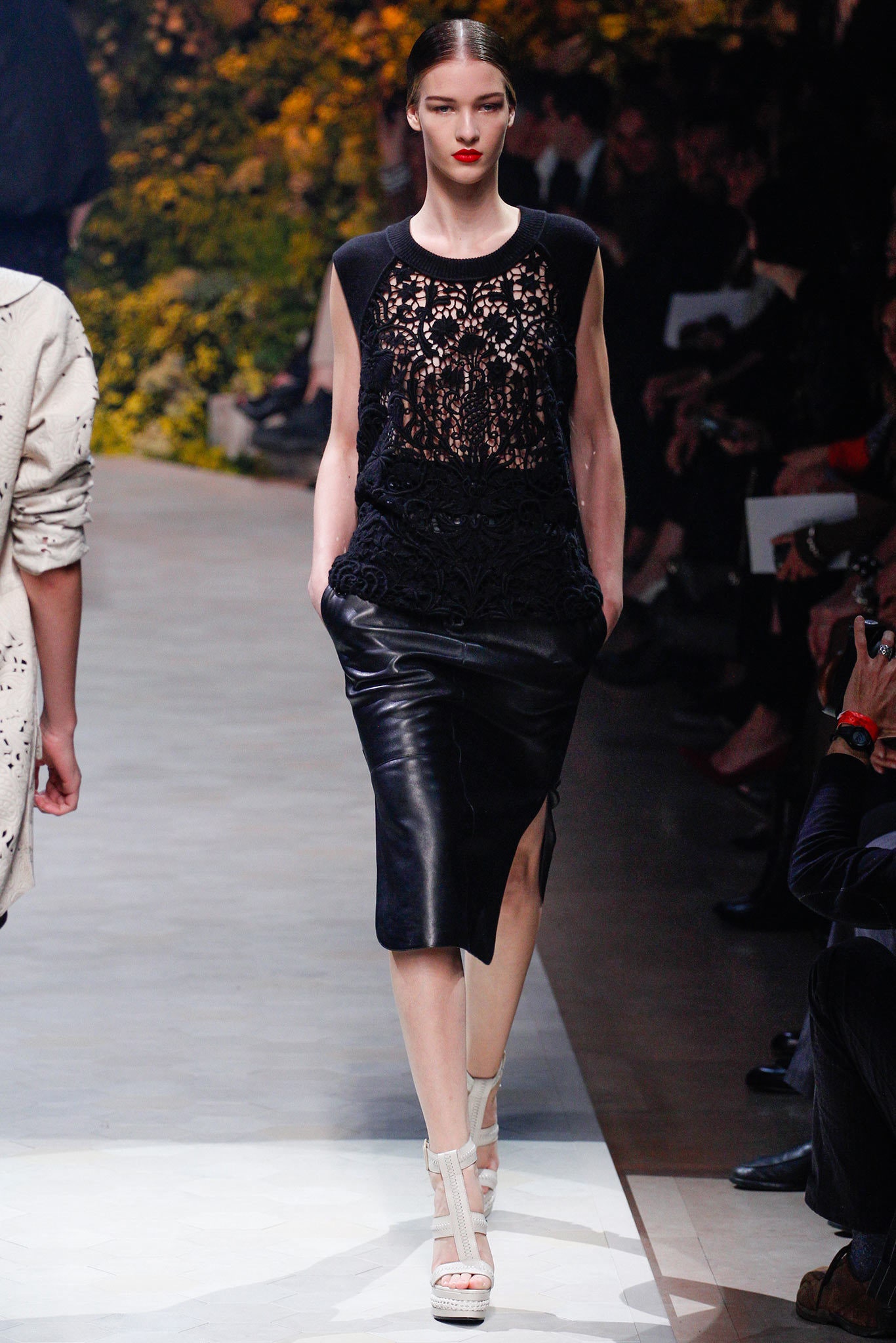 Loewe S/S 13 Look 24