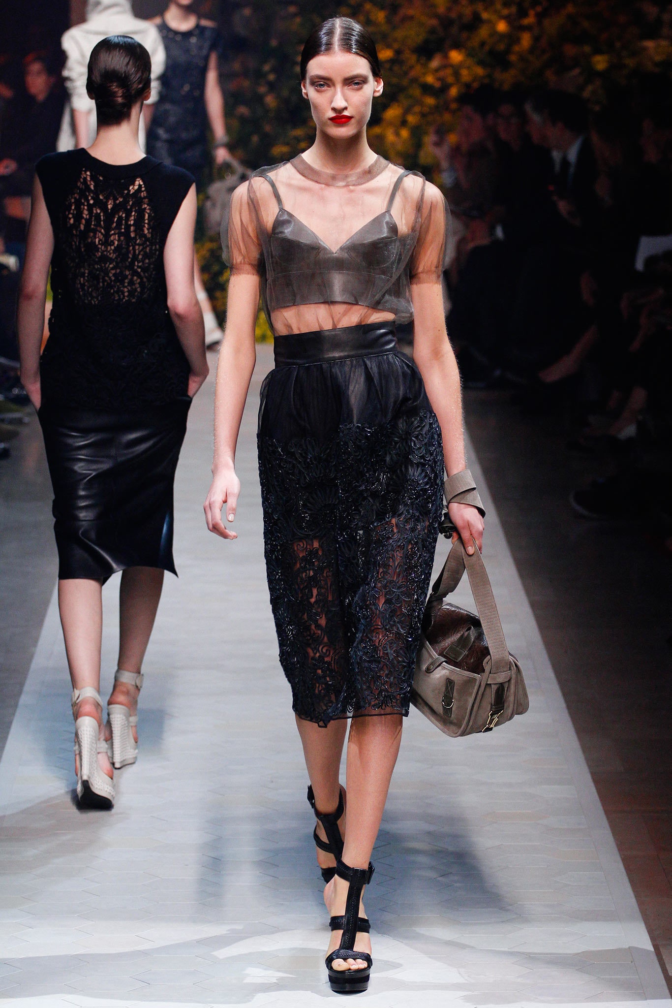 Loewe S/S 13 Look 25