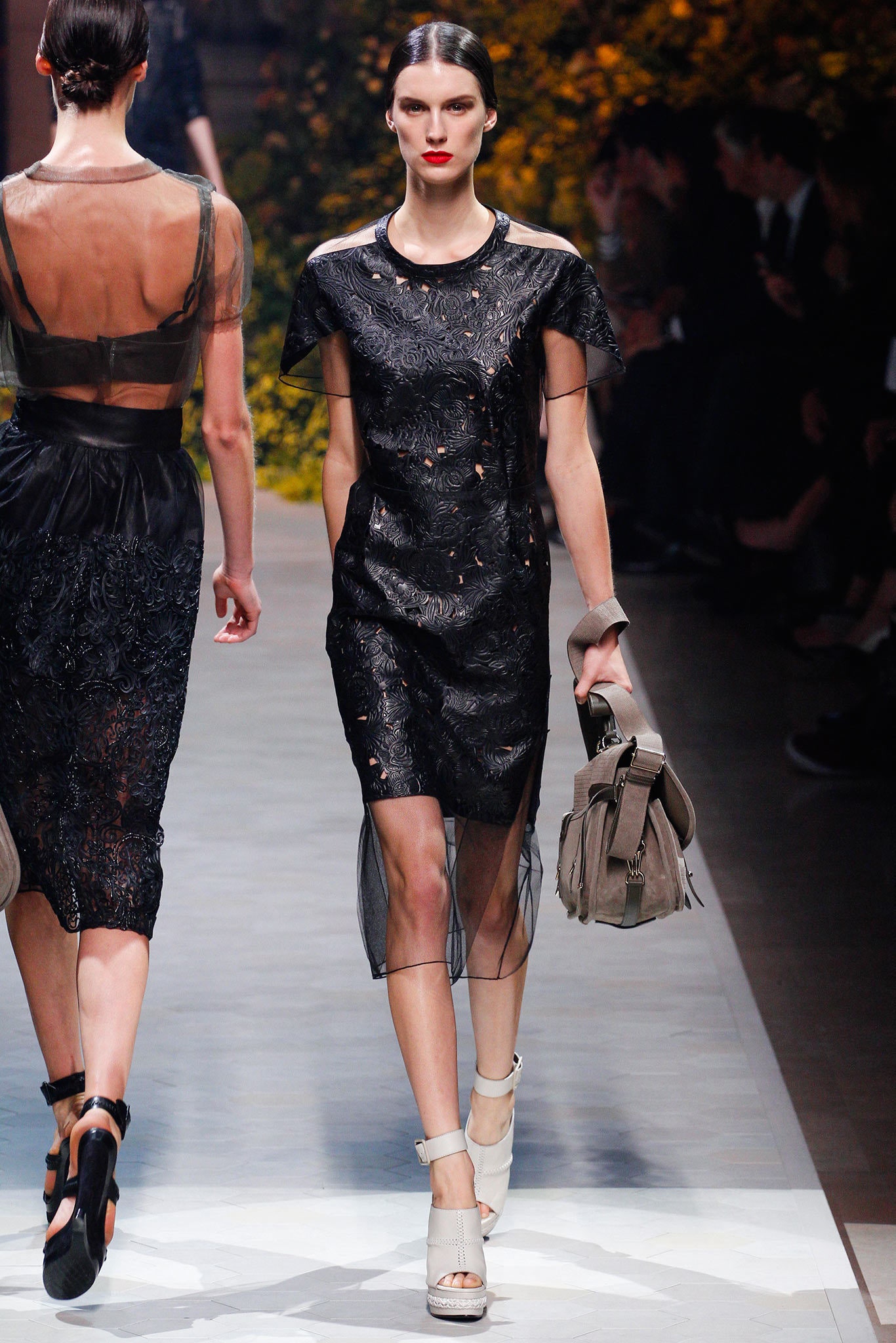 Loewe S/S 13 Look 26