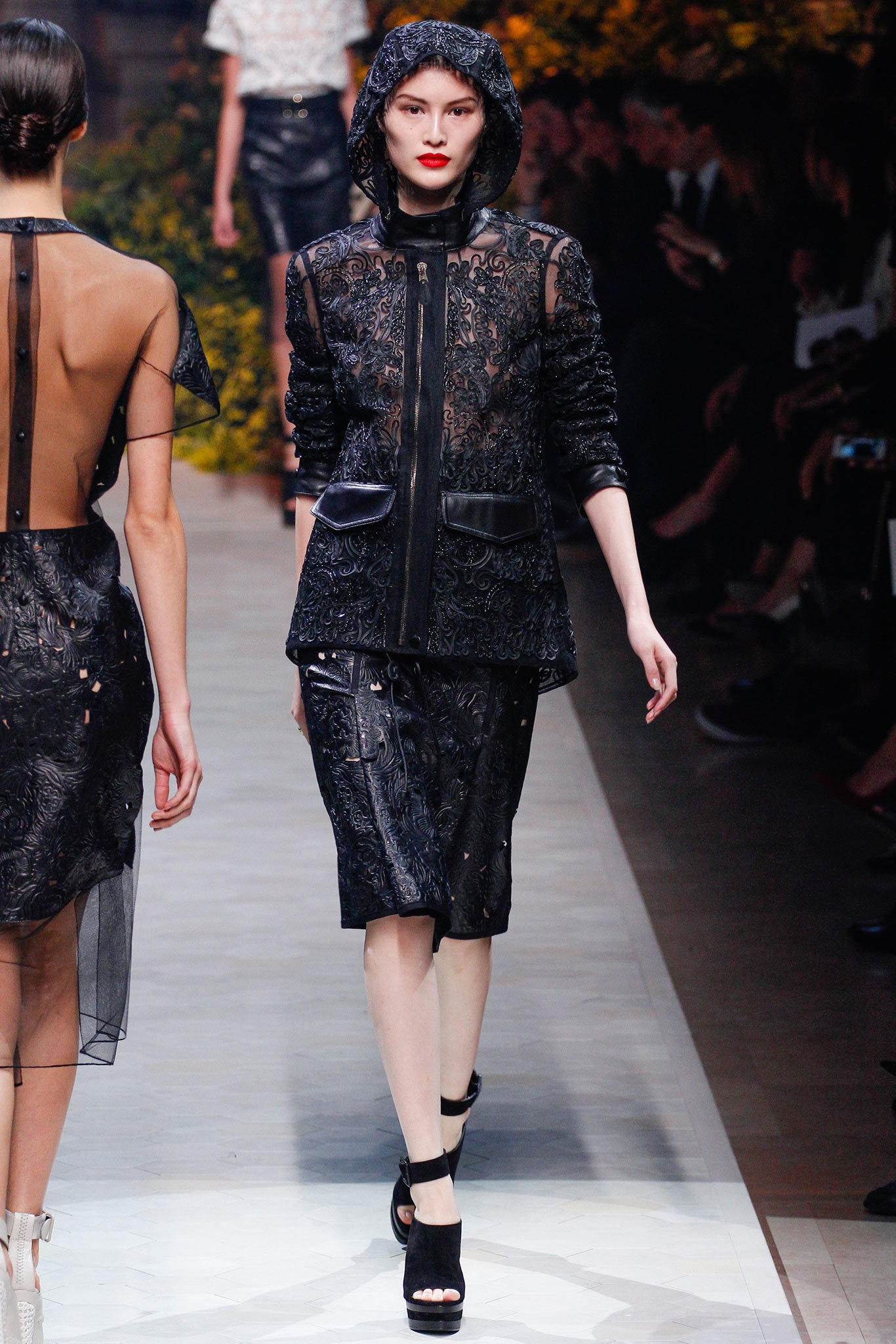 Loewe S/S 13 Look 27