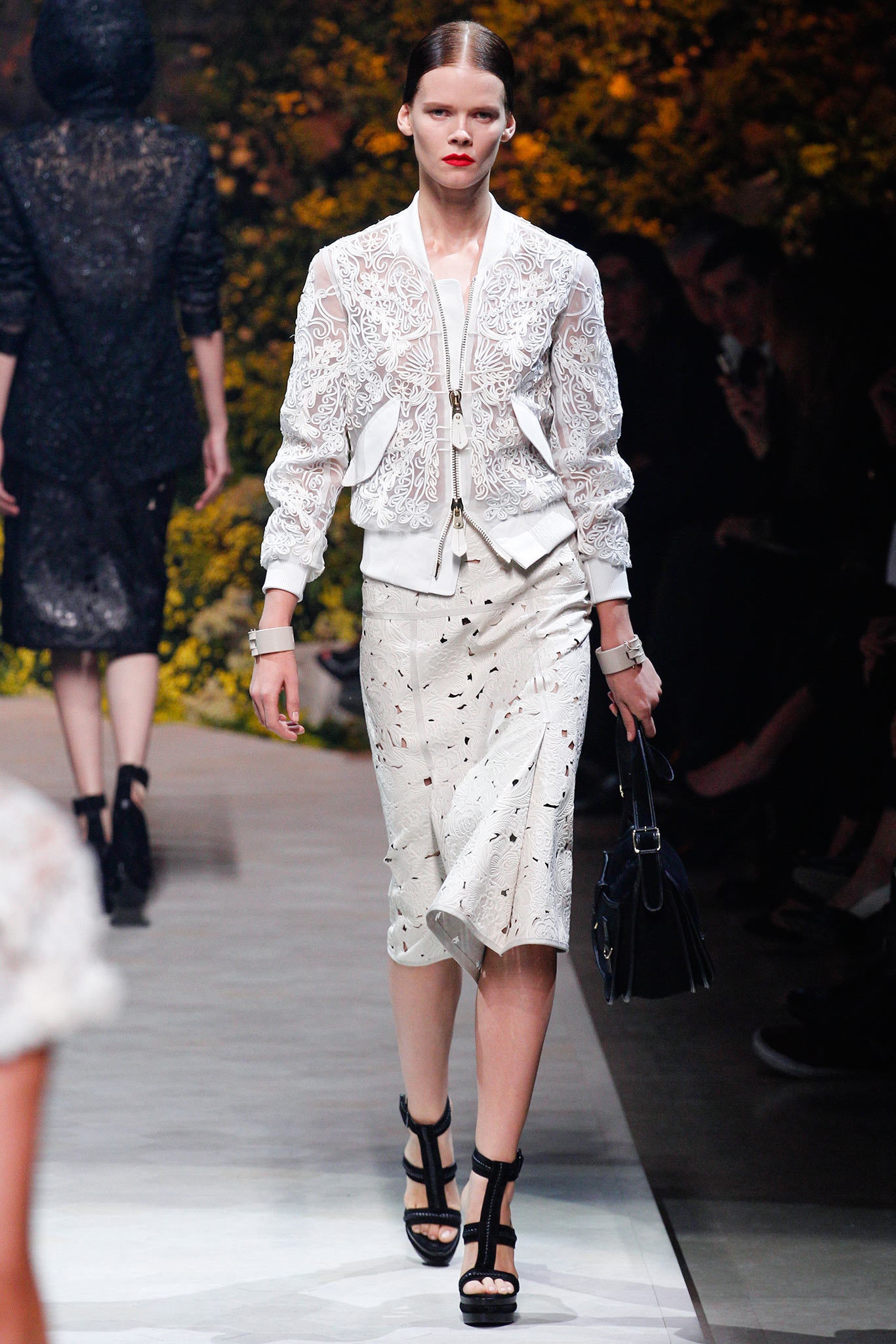 Loewe S/S 13 Look 28