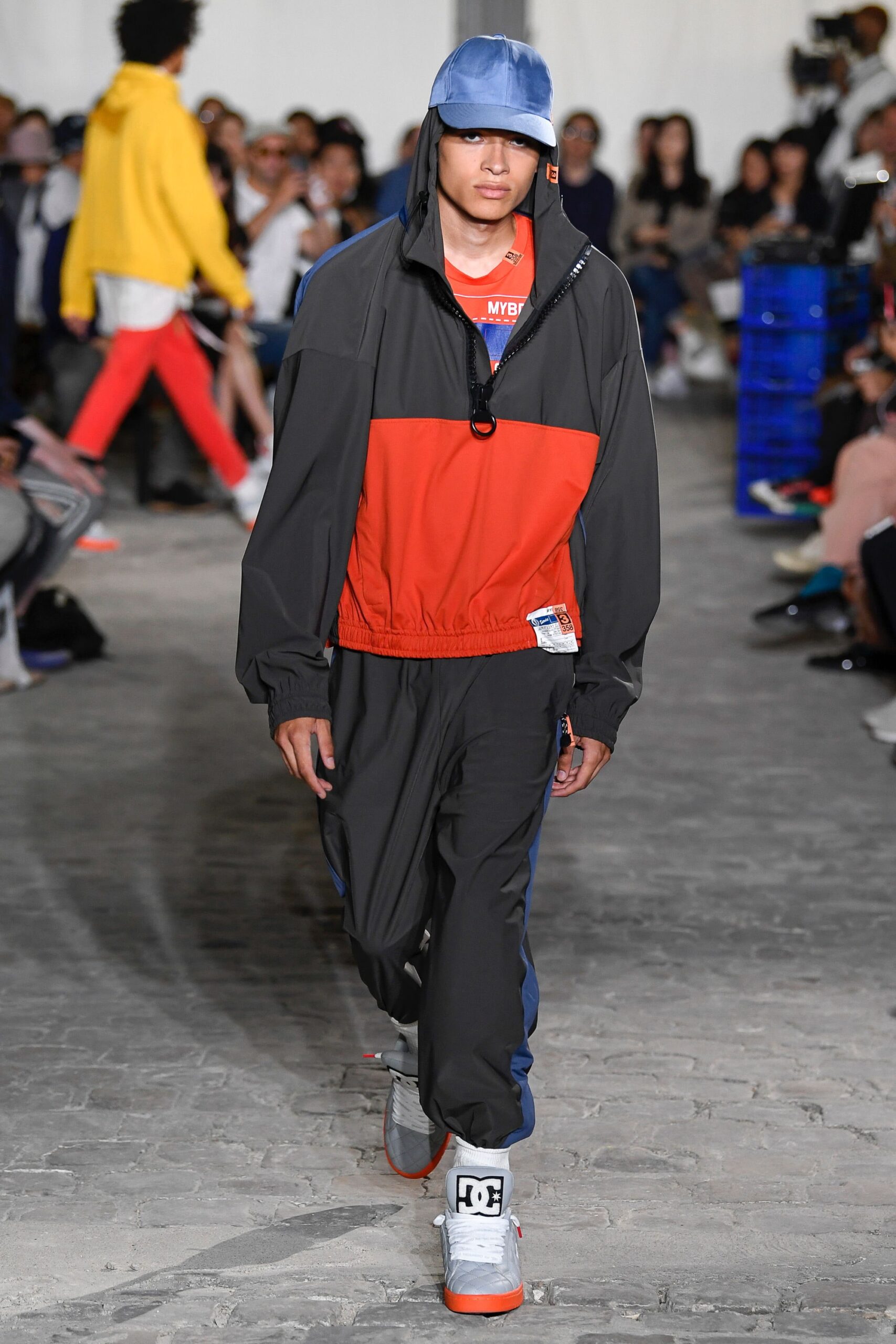 Maison Mihara Yasuhiro S/S 19 Menswear Look 26