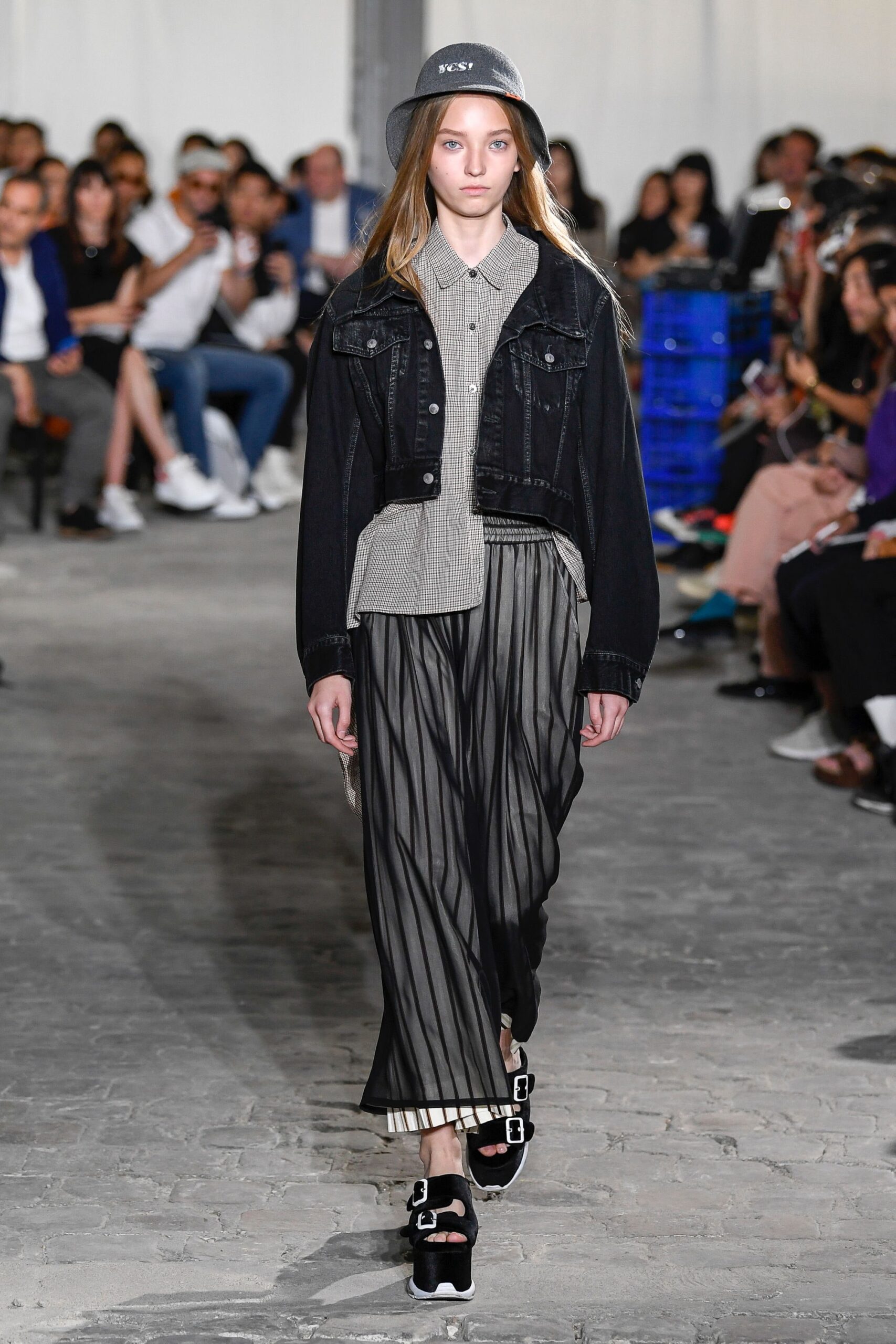 Maison Mihara Yasuhiro S/S 19 Menswear Look 30