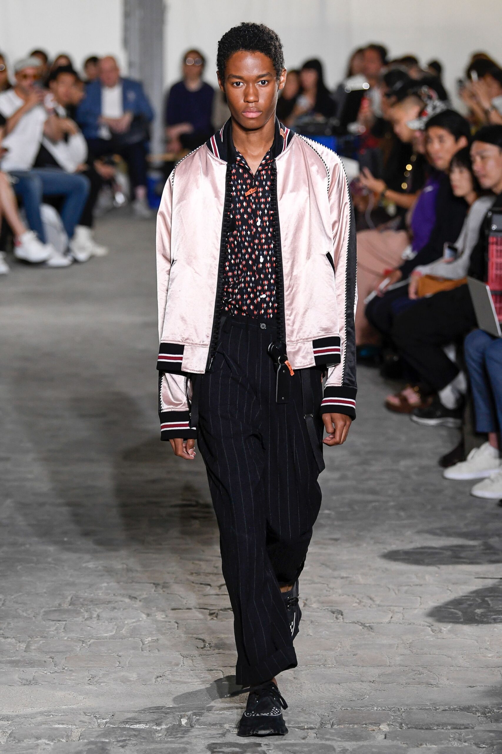 Maison Mihara Yasuhiro S/S 19 Menswear Look 32