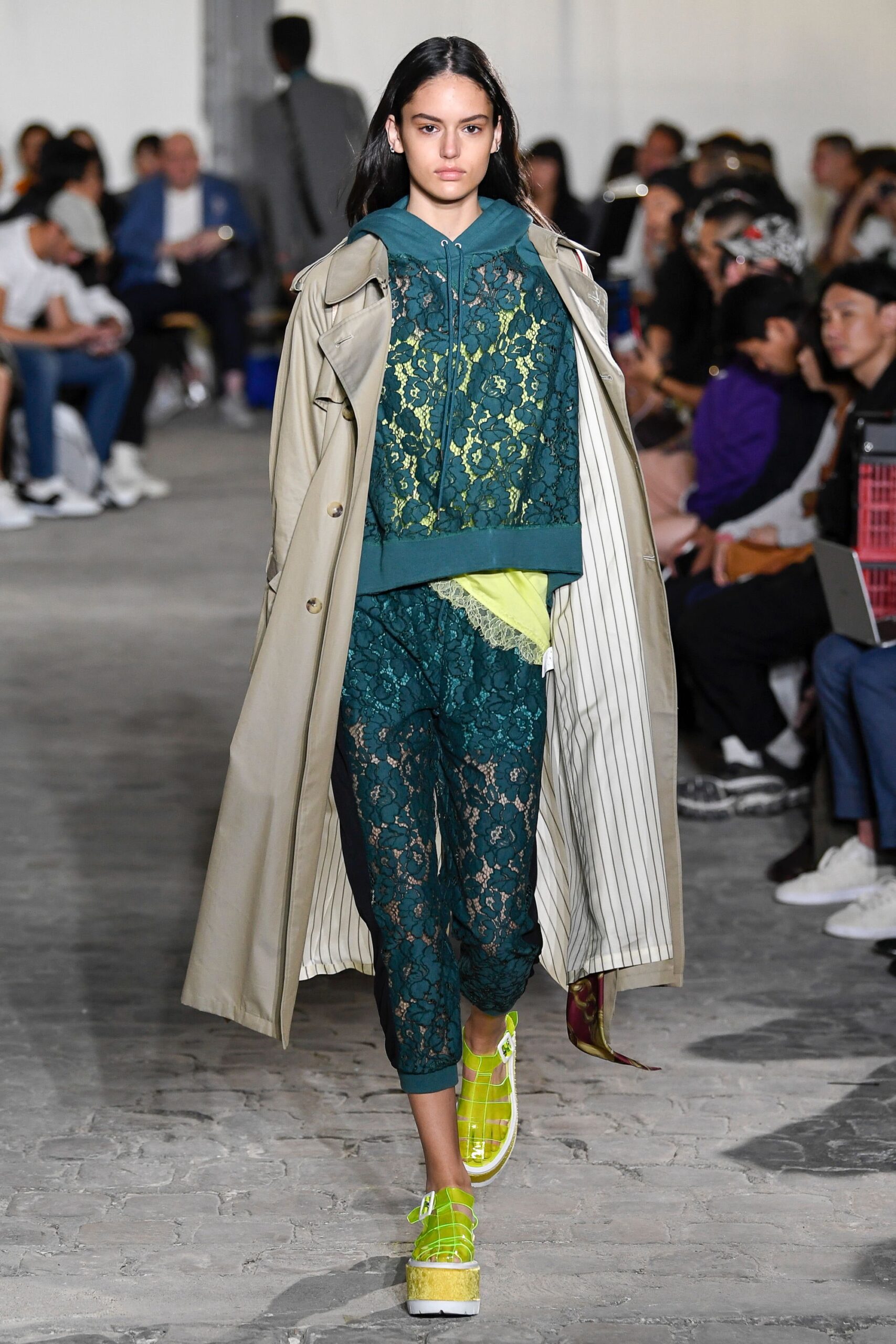 Maison Mihara Yasuhiro S/S 19 Menswear Look 38