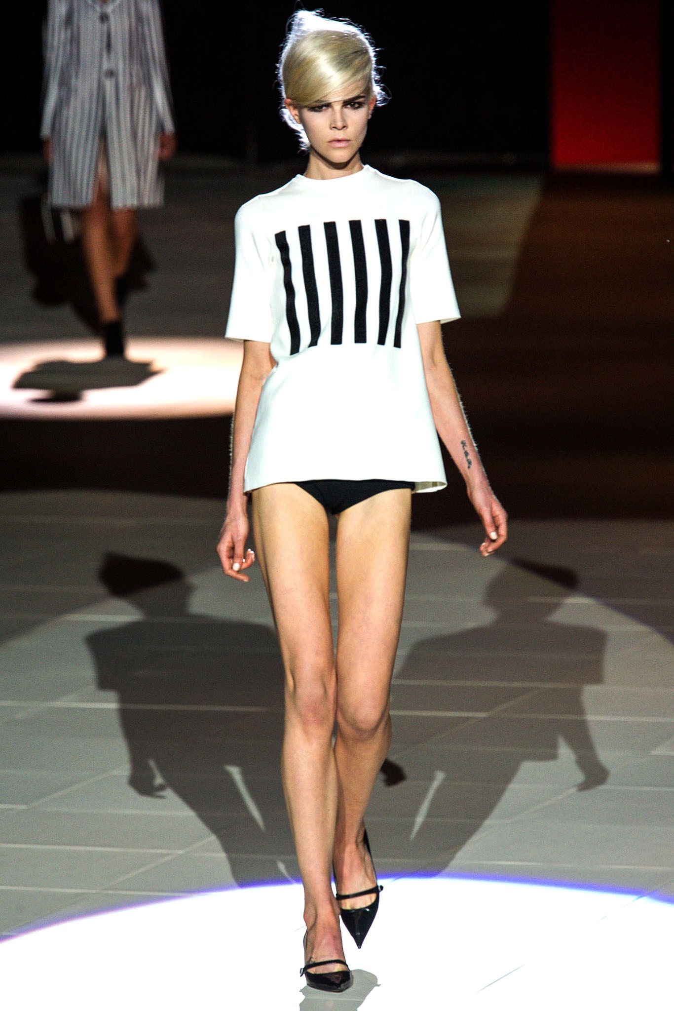 Marc Jacobs S/S 13 Look 1