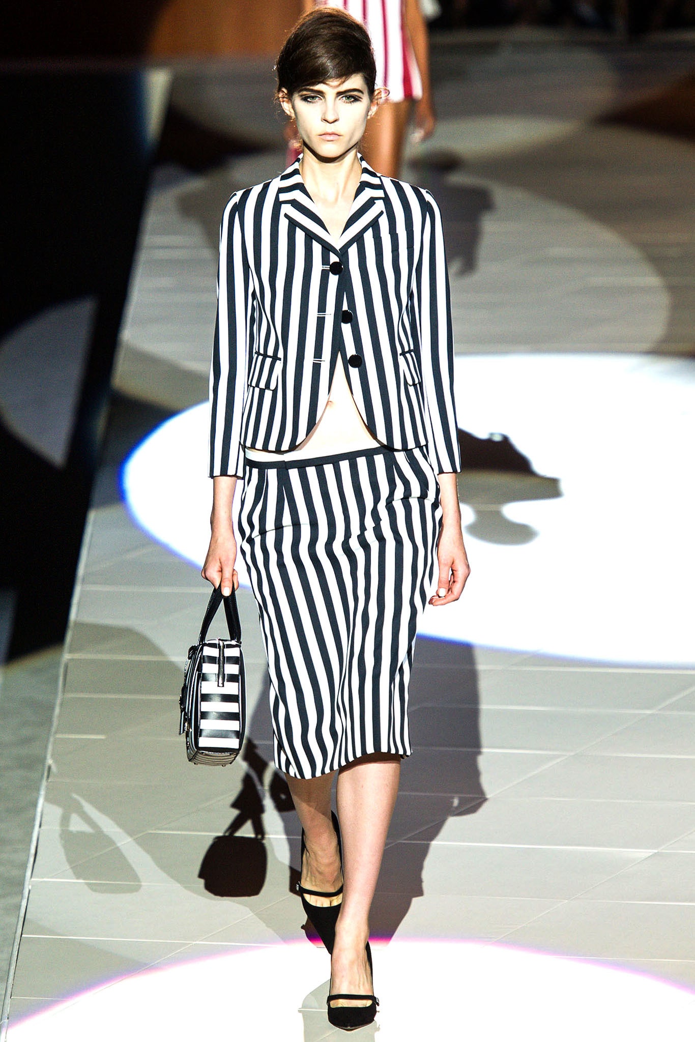 Marc Jacobs S/S 13 Look 3