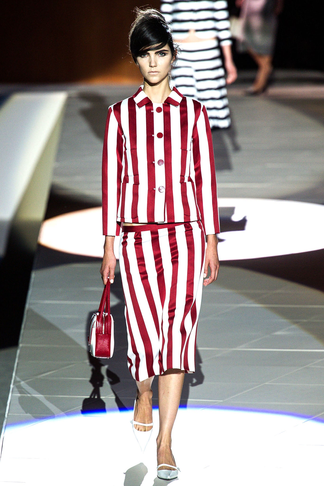Marc Jacobs S/S 13 Look 6