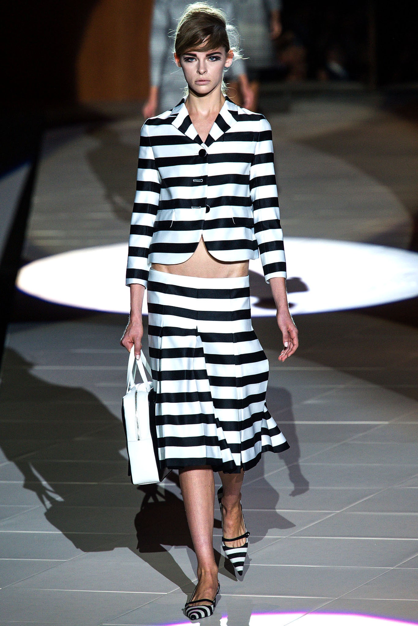 Marc Jacobs S/S 13 Look 7
